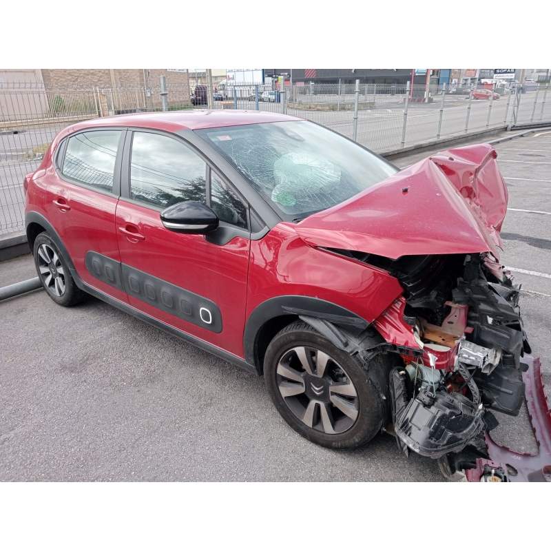 CITROËN C3 III (SX)