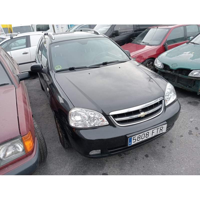 CHEVROLET NUBIRA WAGON