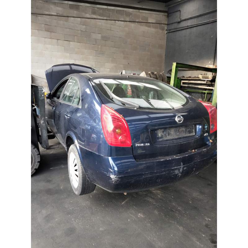 NISSAN PRIMERA BERLINA (P12)