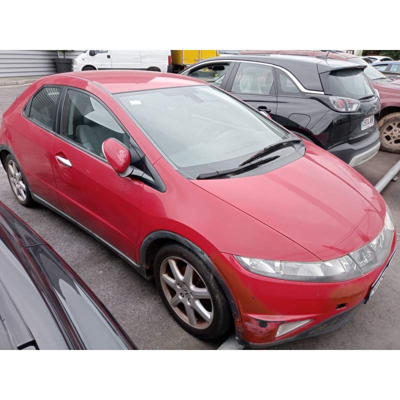 HONDA CIVIC VIII HATCHBACK (FN, FK)