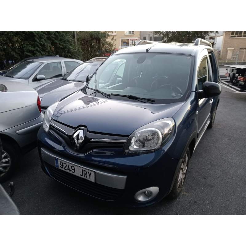 RENAULT KANGOO / GRAND KANGOO II (KW0/1_)