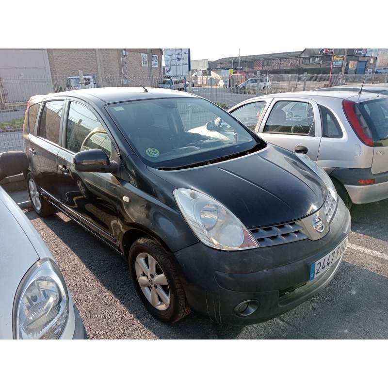 NISSAN NOTE (E11, NE11)