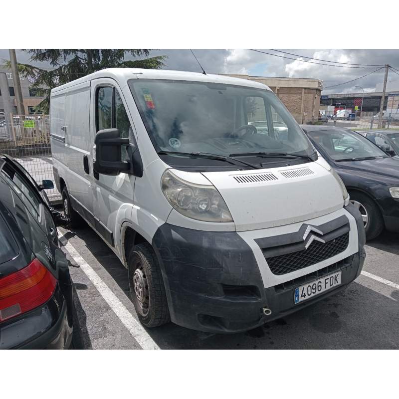 CITROËN JUMPER CAJA CERRADA (06.2006 =>)