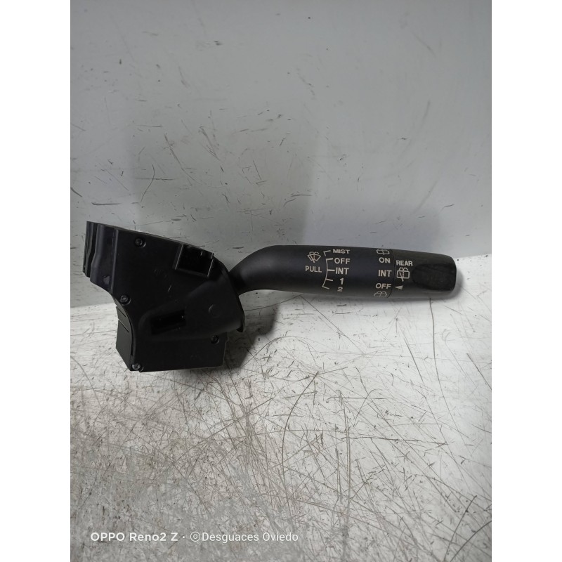 Recambio de mando limpia para mazda 2 berlina (dy) 1.4 diesel cat referencia OEM IAM 01242500  