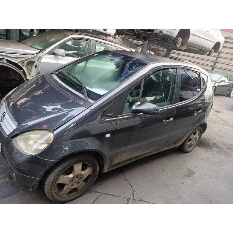 MERCEDES-BENZ CLASE A (W168)