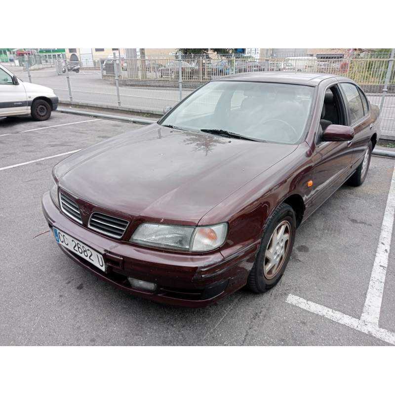 NISSAN MAXIMA QX (A32)