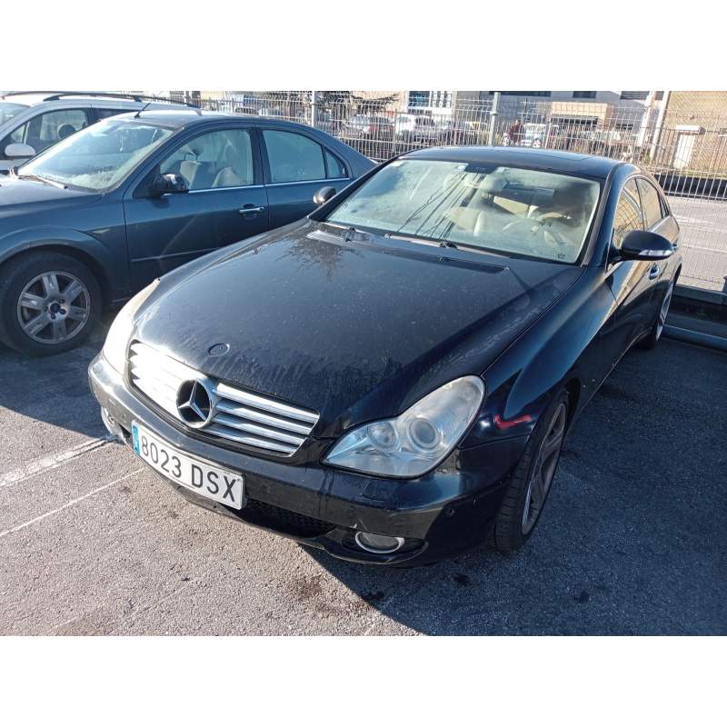 MERCEDES-BENZ CLS (C219)