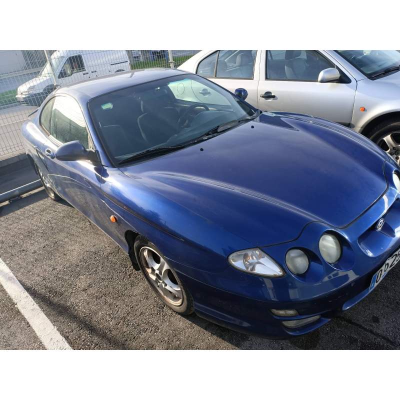 HYUNDAI COUPE (RD)