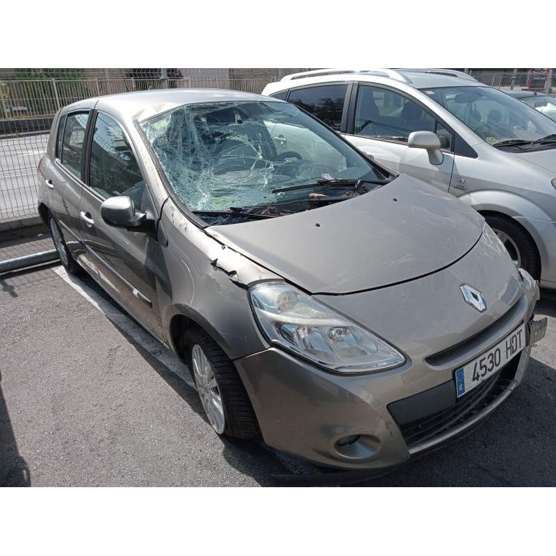 RENAULT CLIO III