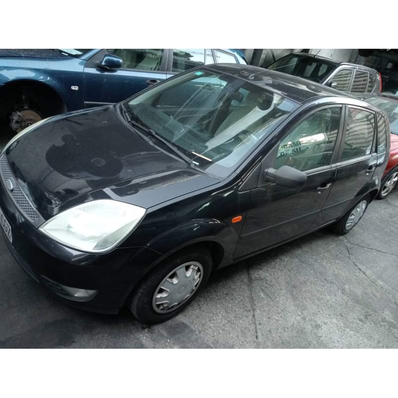 FORD FIESTA (CBK)