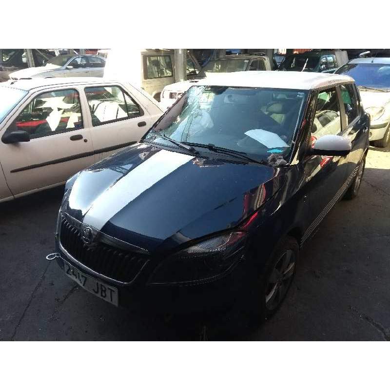 SKODA FABIA (5J2 )