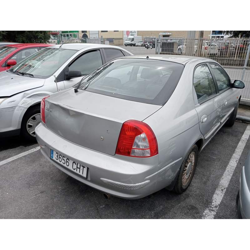KIA SHUMA II