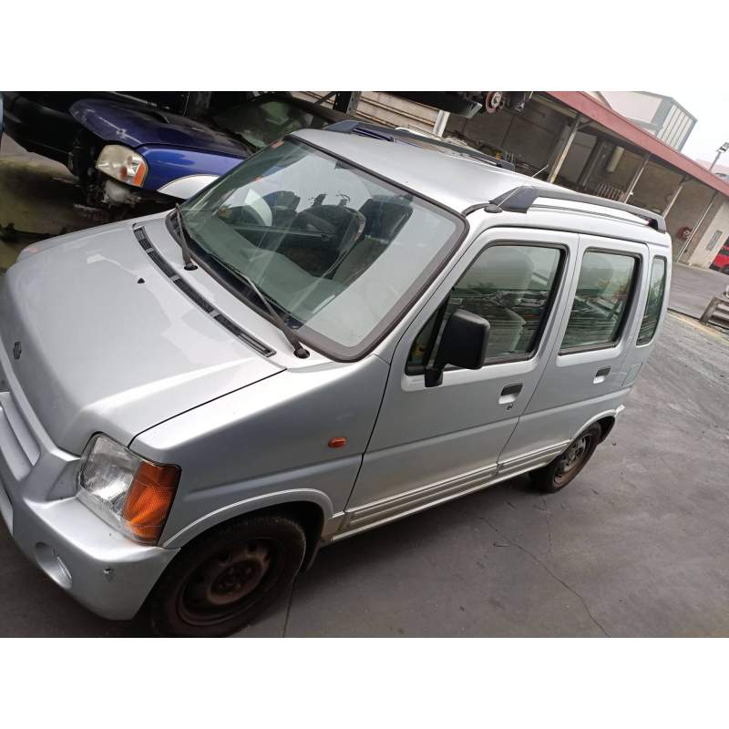 SUZUKI WAGON R+ SR (EM)