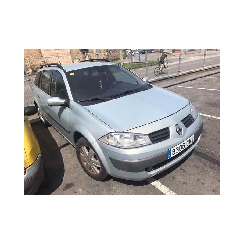 renault megane ii familiar del año 2003