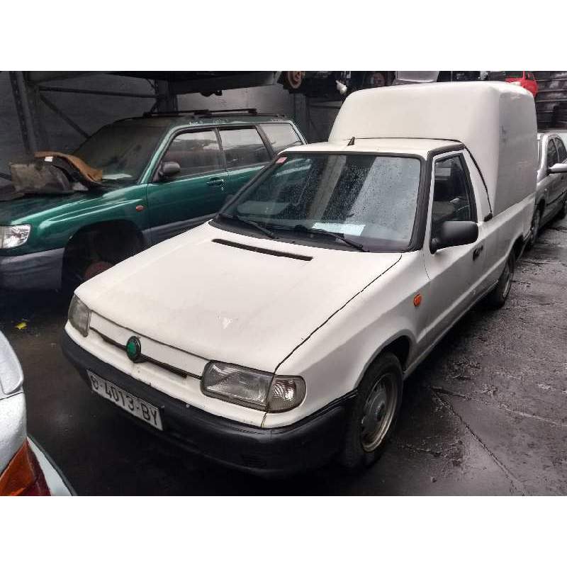 SKODA PICKUP