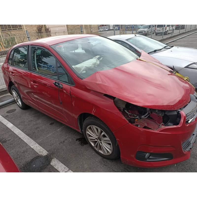 CITROËN C4 LIM.