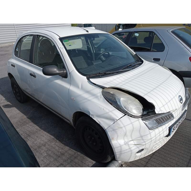 NISSAN MICRA III (K12)