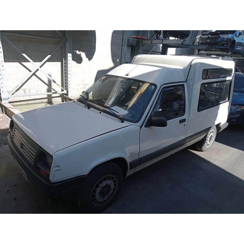 RENAULT EXPRESS FURGONETA/MONOVOLUMEN (F40_, G40_)