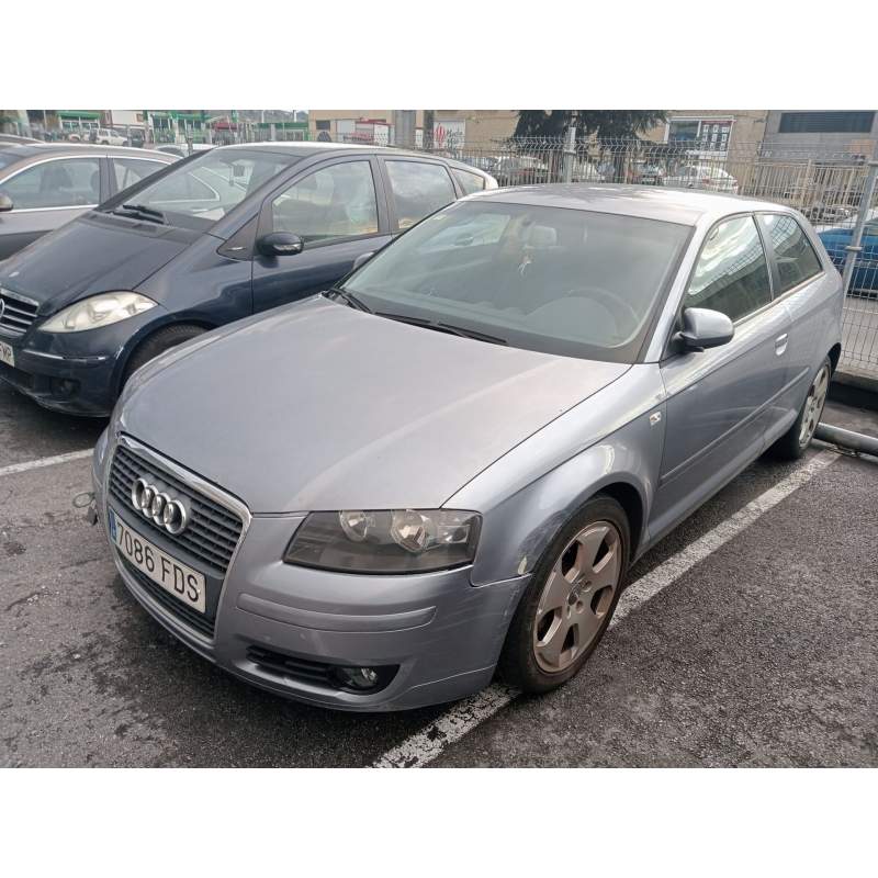 AUDI A3 (8P1)
