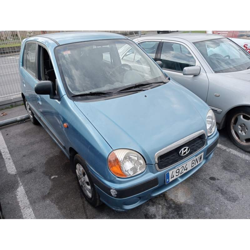 HYUNDAI ATOS PRIME (MX)