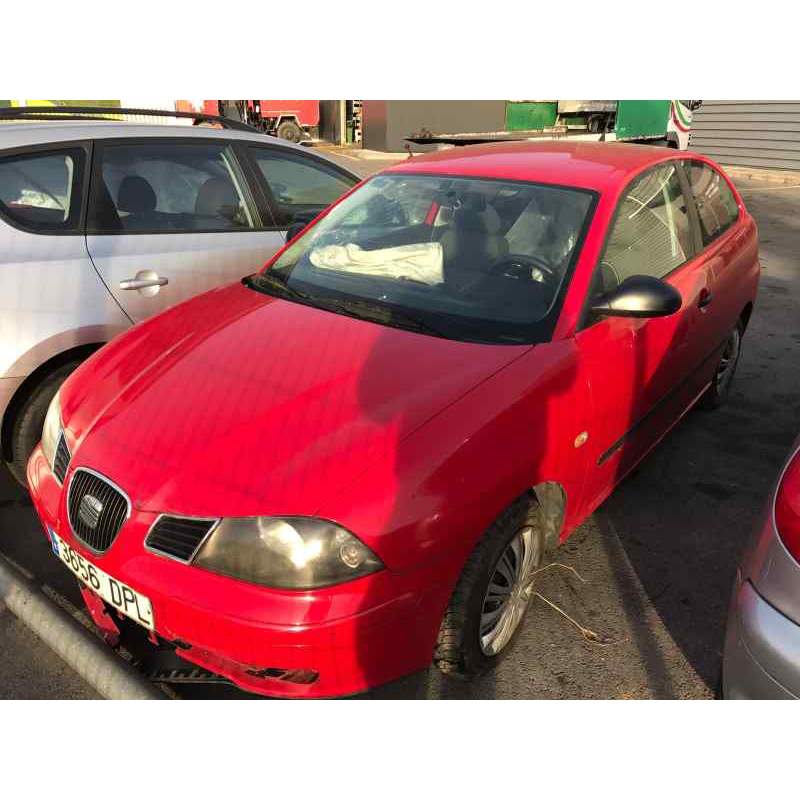 SEAT IBIZA (6L1)
