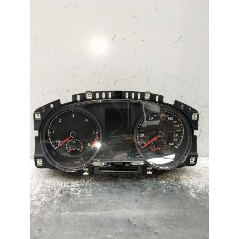 Recambio de cuadro instrumentos para volkswagen golf vii (5g1, bq1, be1, be2) 2.0 tdi referencia OEM IAM 5G0920861A  