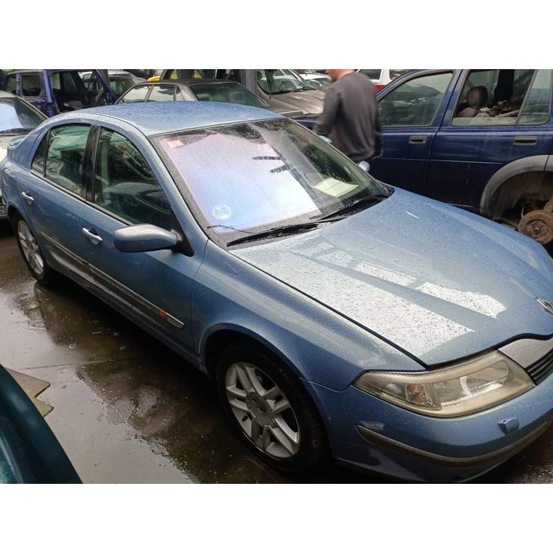 RENAULT LAGUNA II (BG0)