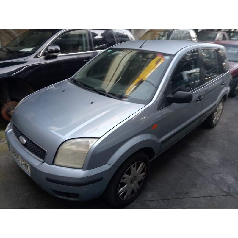 FORD FUSION (CBK)