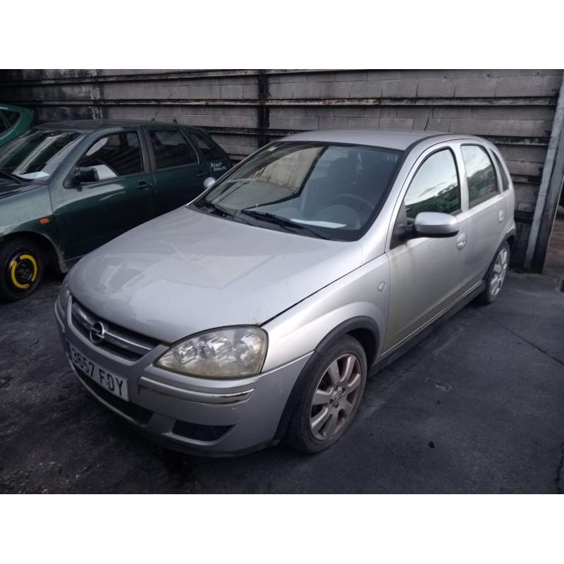 OPEL CORSA C