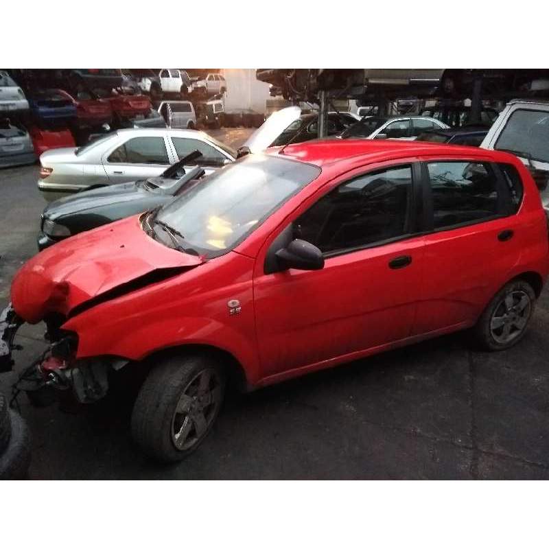 CHEVROLET KALOS