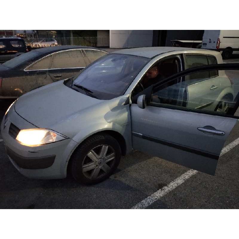 renault megane ii berlina 5p del año 2003