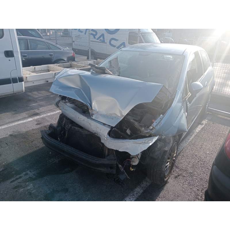 FIAT GRANDE PUNTO (199_)