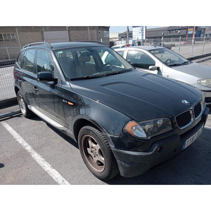 BMW X3 (E83)