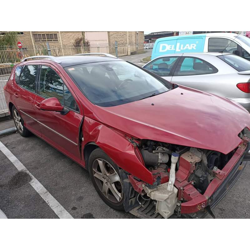 PEUGEOT 407 SW