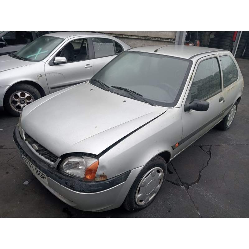 FORD FIESTA IV (JA_, JB_)