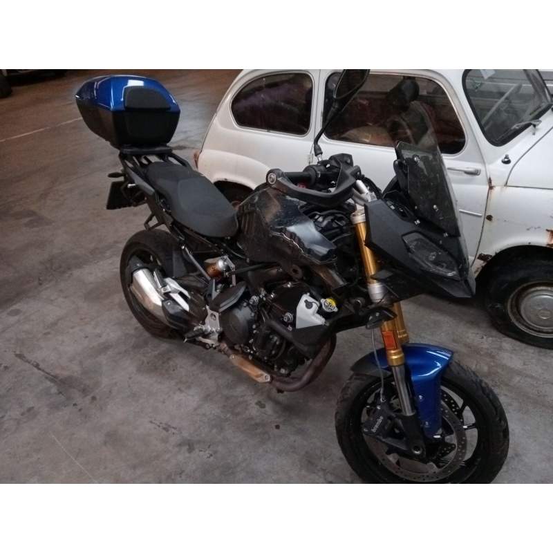 BMW F (801CC - )