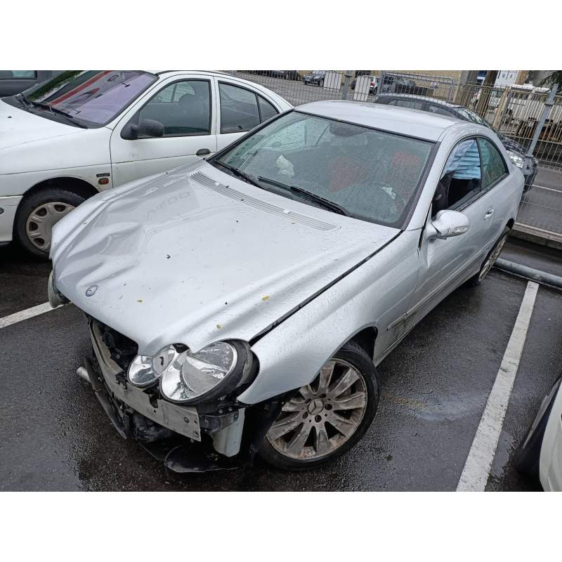 MERCEDES-BENZ CLASE CLK (W209) COUPE