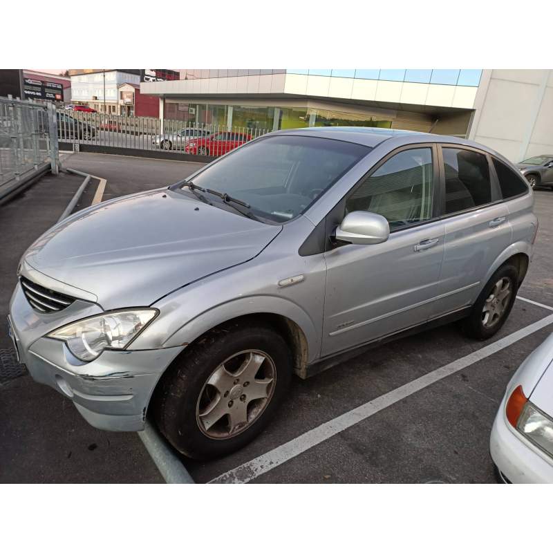 SSANGYONG ACTYON
