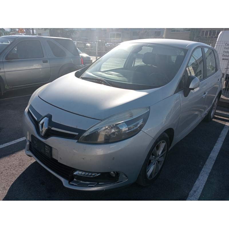 RENAULT SCENIC III