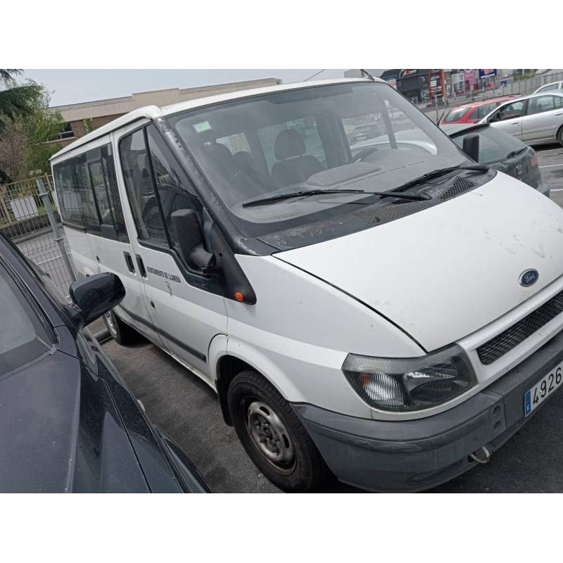 FORD TRANSIT MOD. 2000 COMBI
