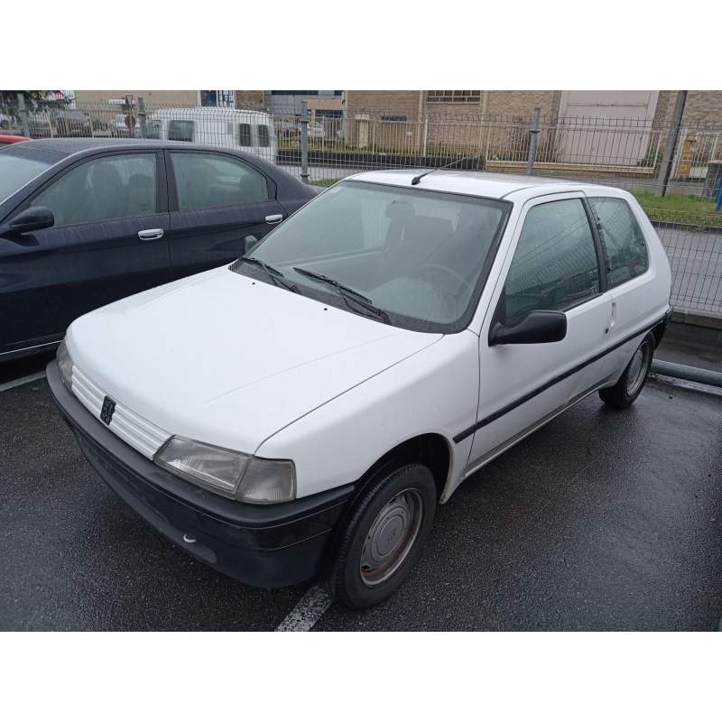 PEUGEOT 106 I (1A, 1C)