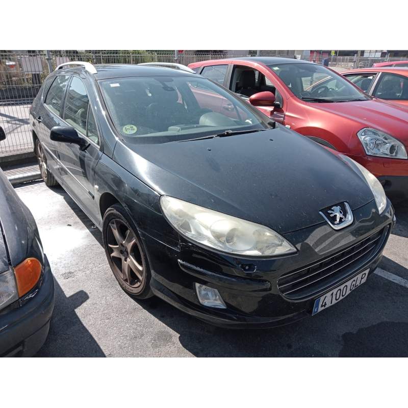 PEUGEOT 407 SW