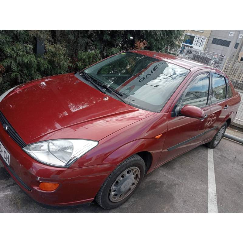 FORD FOCUS BERLINA (CAK)