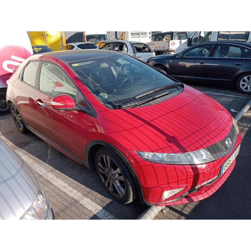 HONDA CIVIC VIII HATCHBACK (FN, FK)