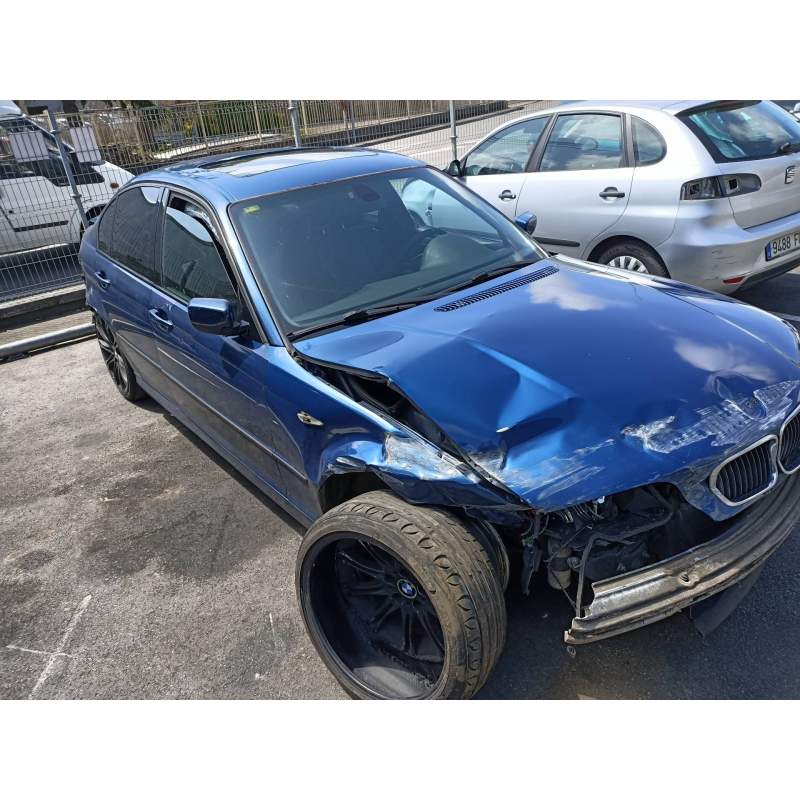 BMW SERIE 3 BERLINA (E46)