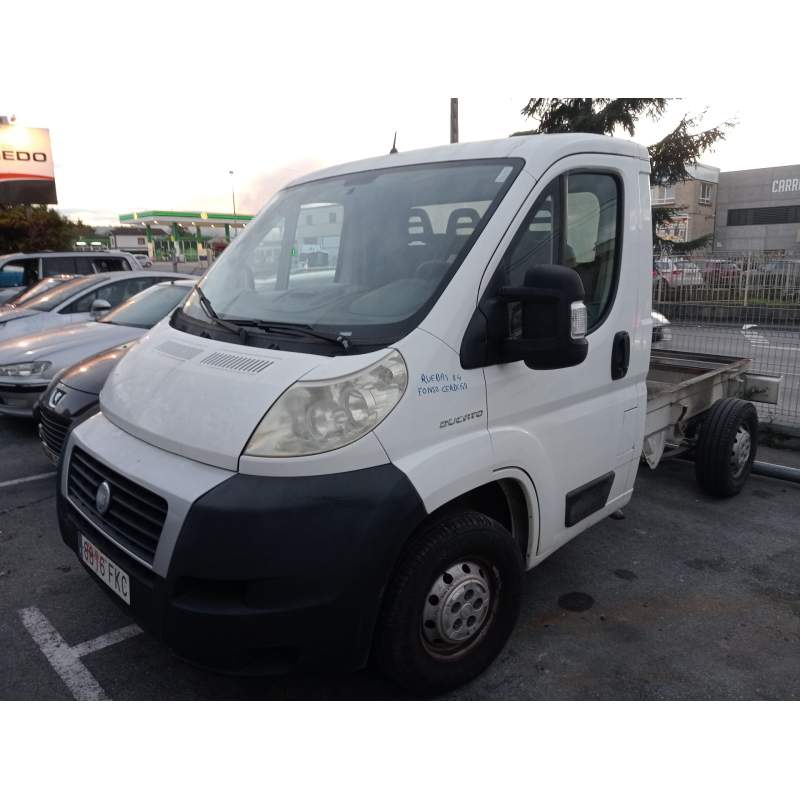FIAT DUCATO CAJA CERRADA 33 (06.2006 =>)