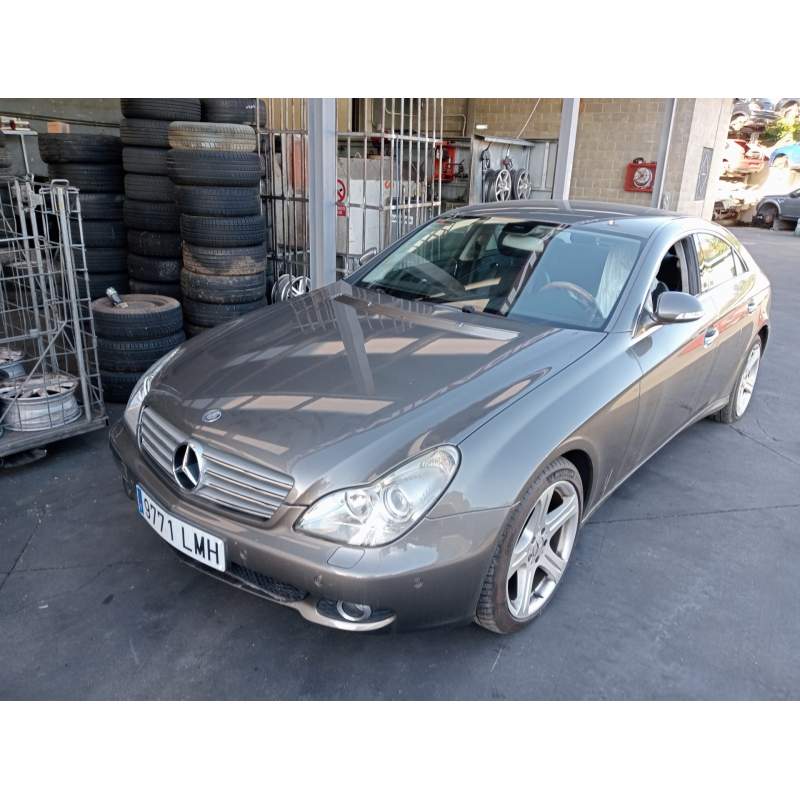 MERCEDES-BENZ CLASE CLS (W219)