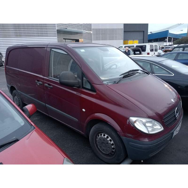 MERCEDES-BENZ VITO / MIXTO FURGONETA (W639)