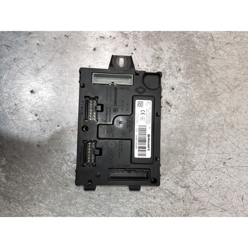 Recambio de modulo electronico para renault express referencia OEM IAM 284B12939R A3C06268400 A2C97556800