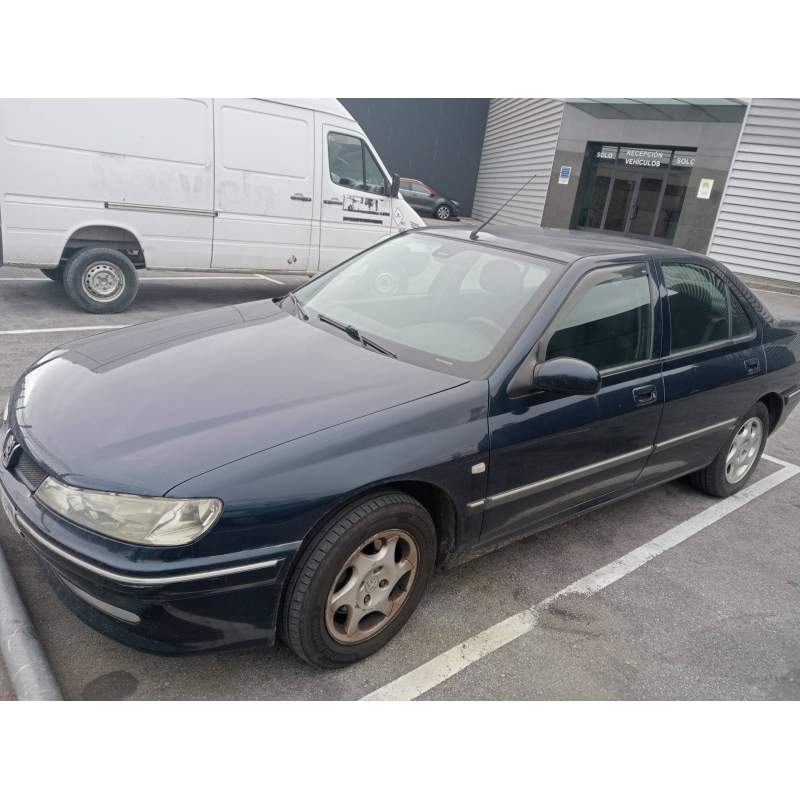 PEUGEOT 406 BERLINA (S1/S2)